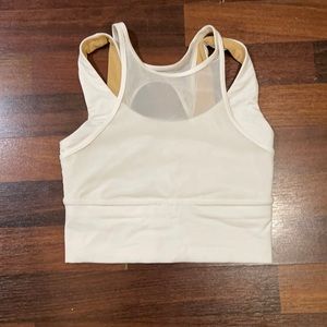 Lululemon crop sport bra